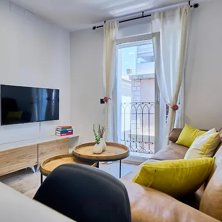 Apartamentos Plasencia Bambu Buitenkant foto