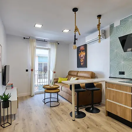 Apartamentos Plasencia Bambu Buitenkant foto