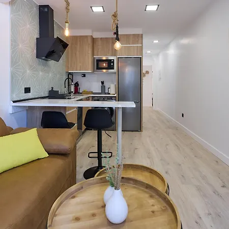 Apartamentos Plasencia Bambu Buitenkant foto