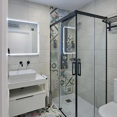Apartamentos Plasencia Bambu Buitenkant foto