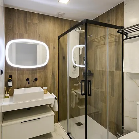 Apartamentos Plasencia Bambu Buitenkant foto