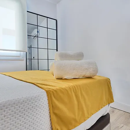 Apartamentos Plasencia Bambu Buitenkant foto