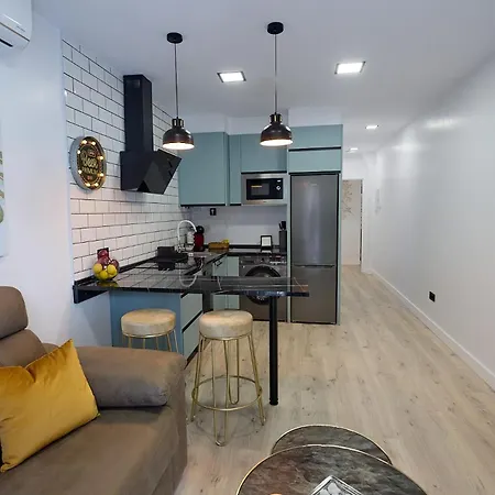 Apartamentos Plasencia Bambu Buitenkant foto