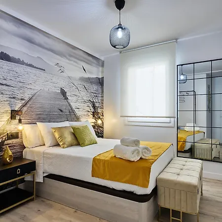 Apartamentos Plasencia Bambu Buitenkant foto
