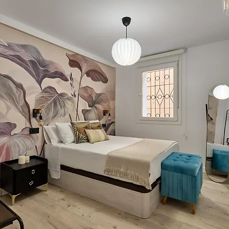 Apartamentos Plasencia Bambu Buitenkant foto