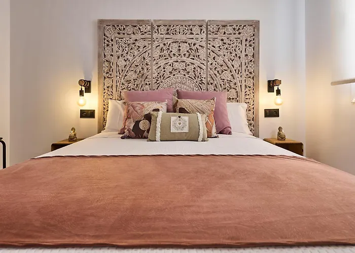 Apartamentos Plasencia Bambu