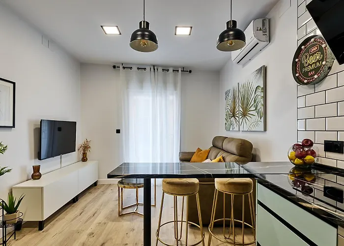 Apartamentos Plasencia Bambu