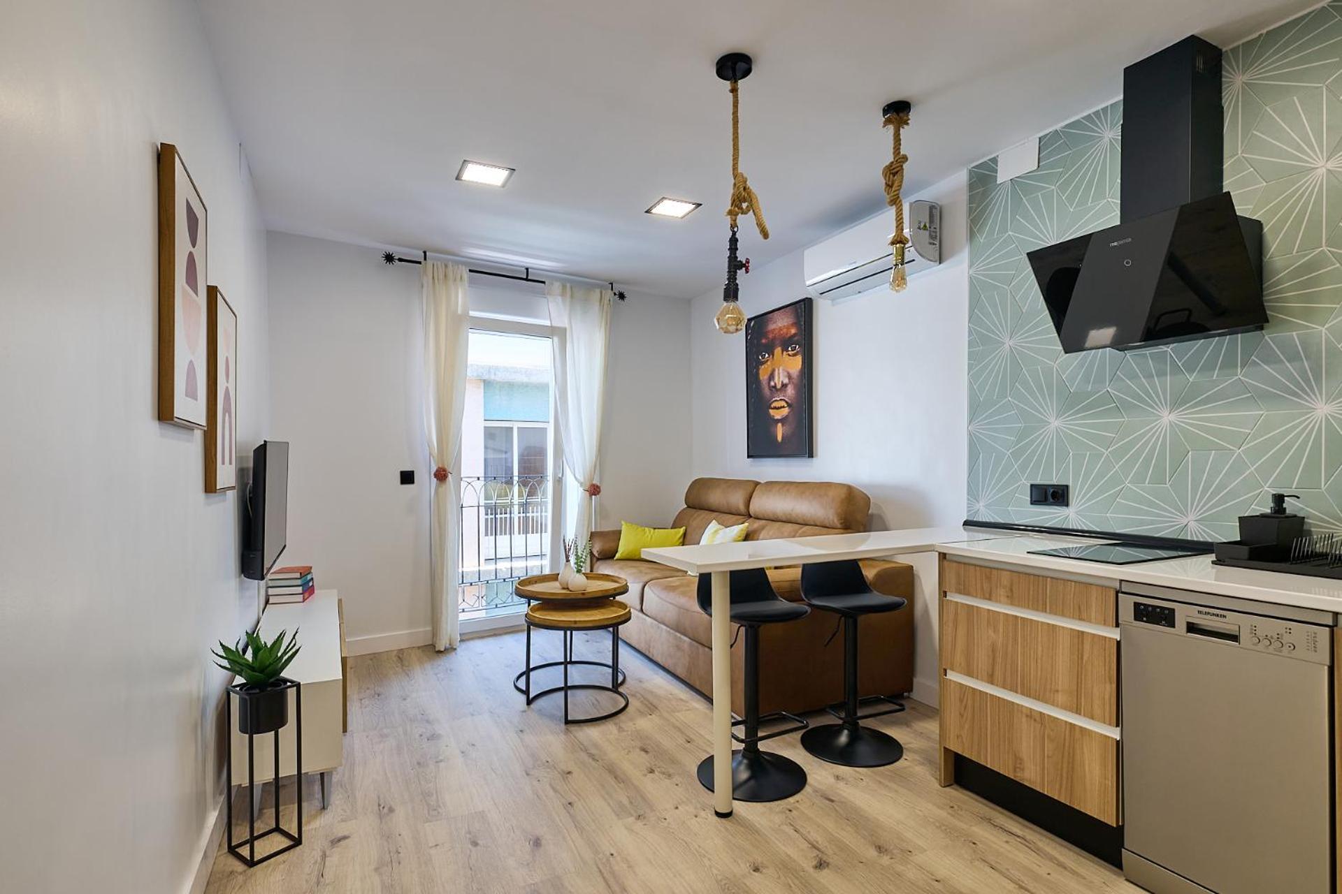 Apartment Bambu *
