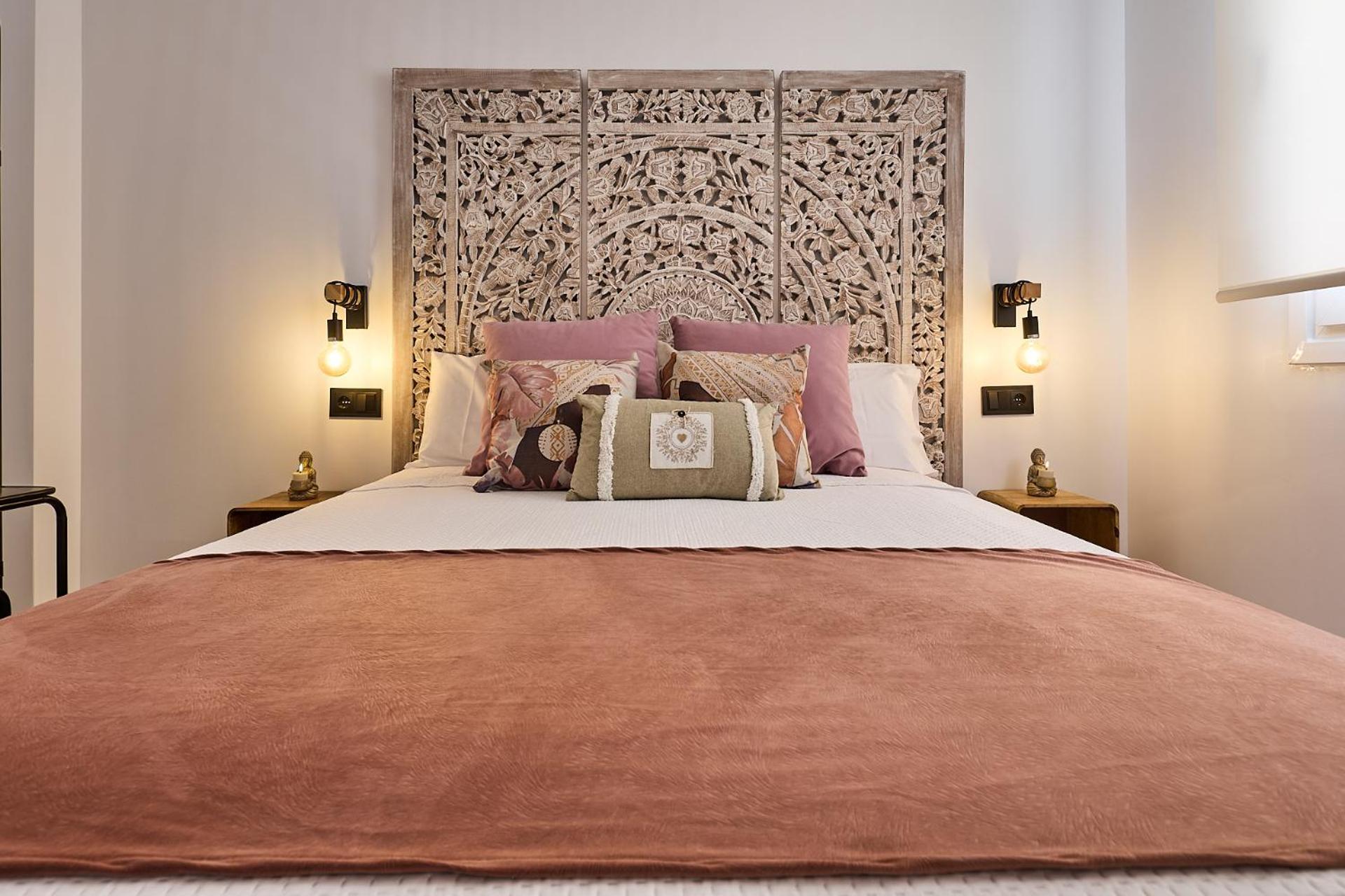Bambu Appartement Plasencia