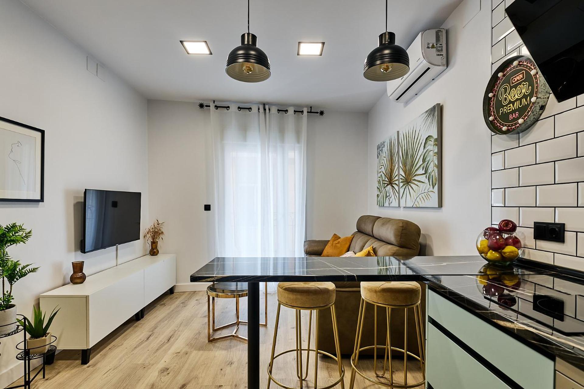 Bambu Apartment *