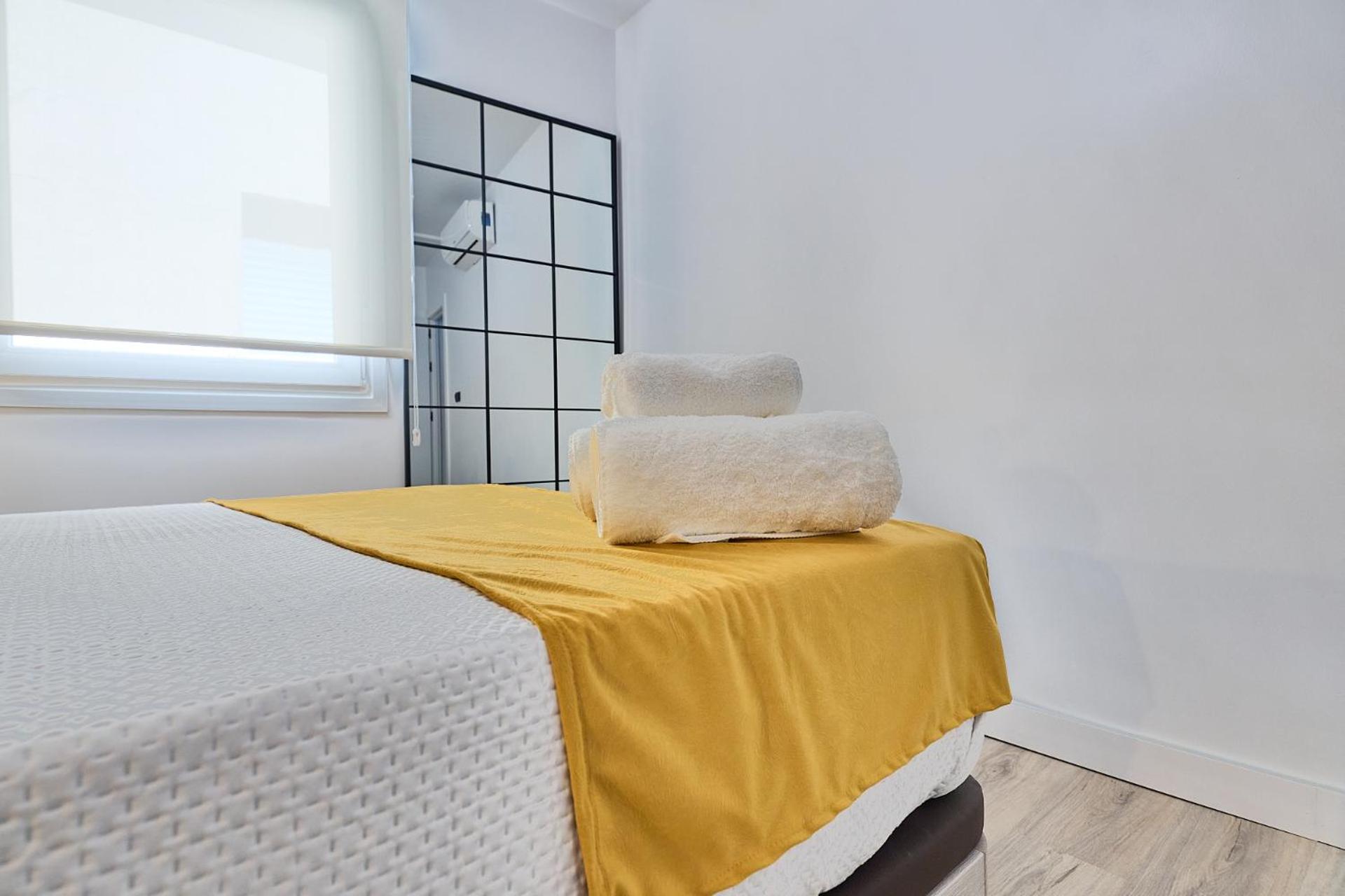 Bambu Appartement Plasencia