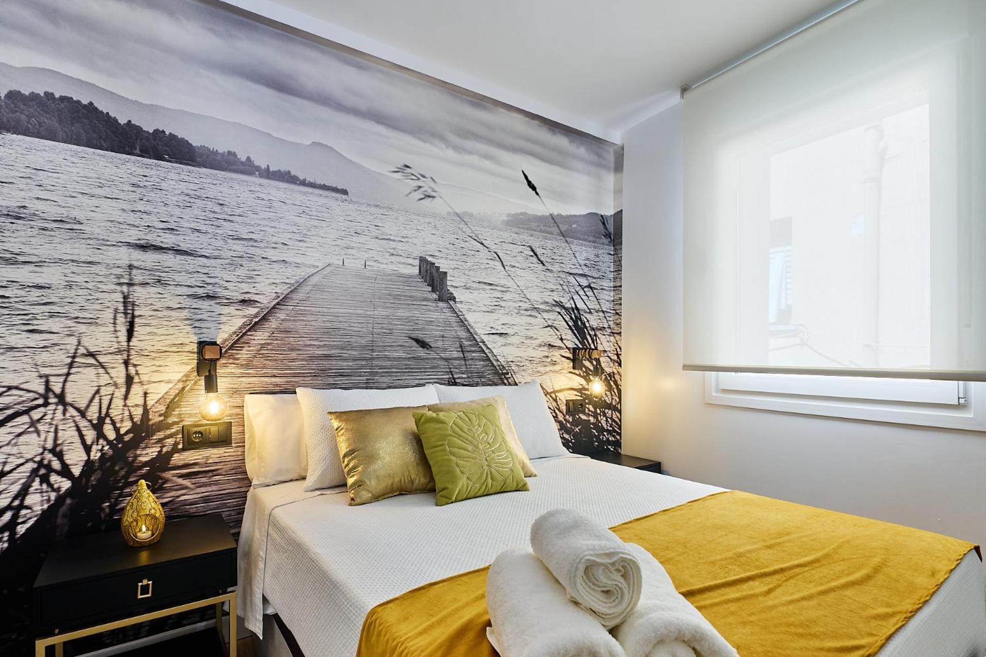 Appartement Bambu