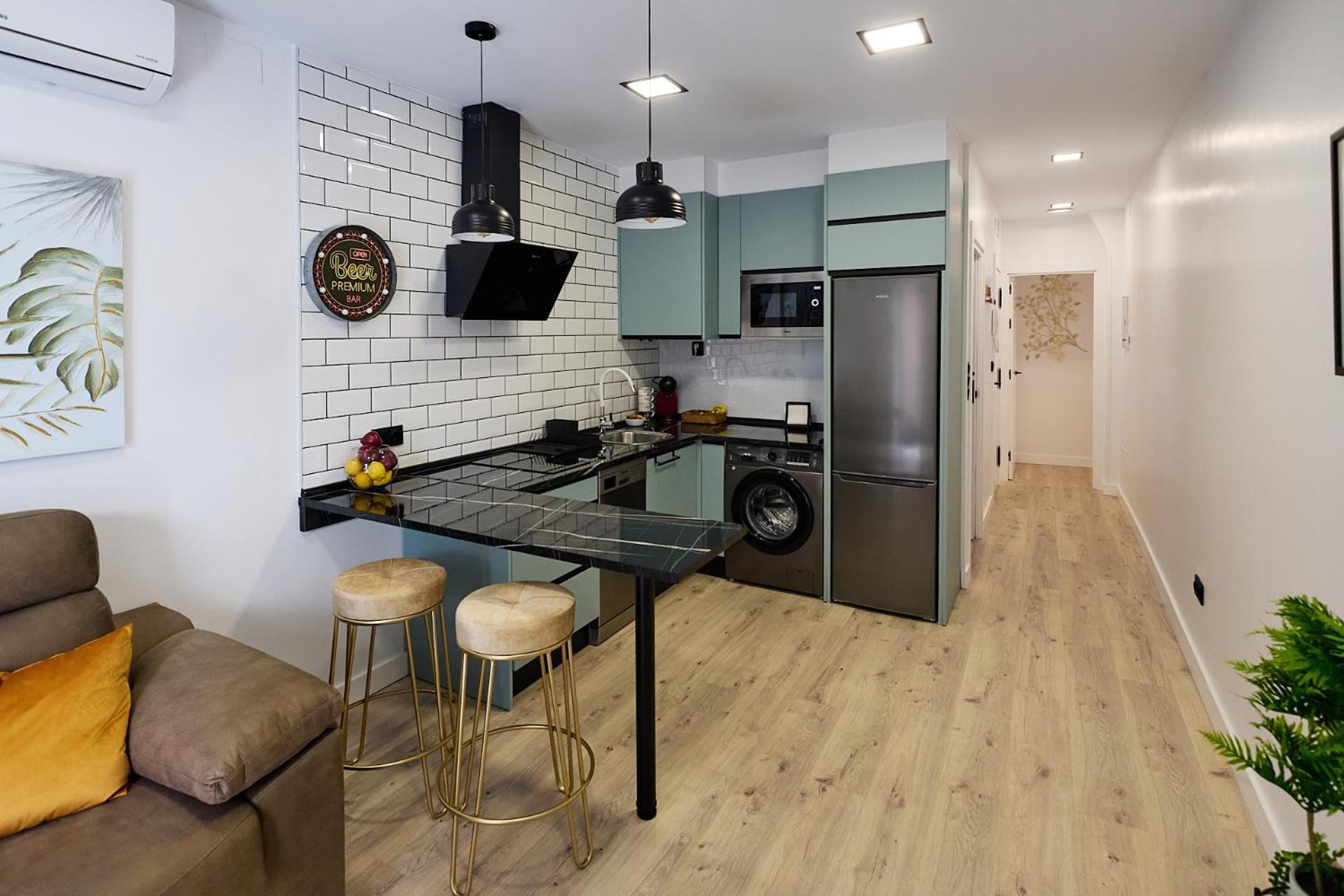 Bambu Apartment *