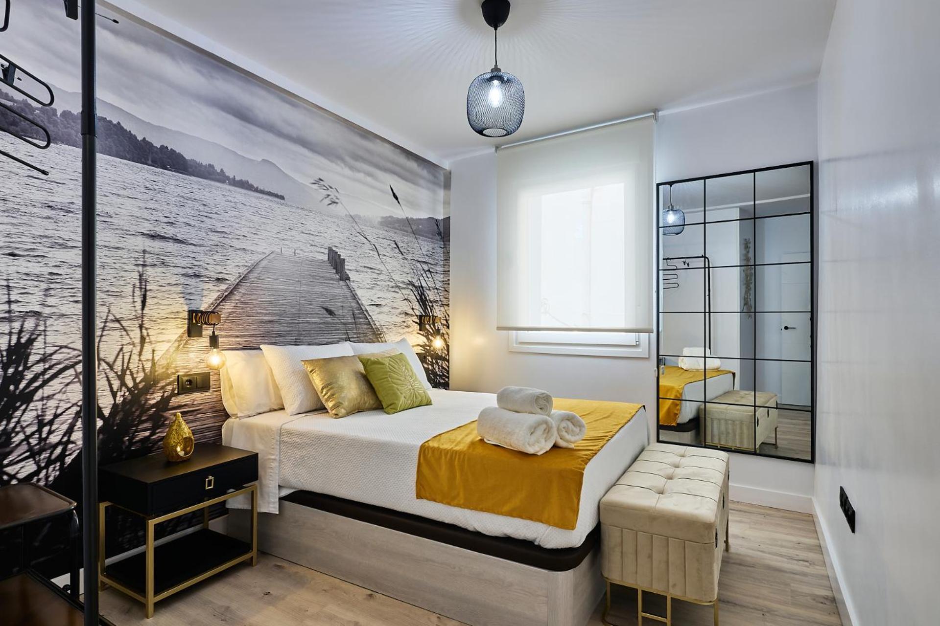 Appartement Bambu Plasencia