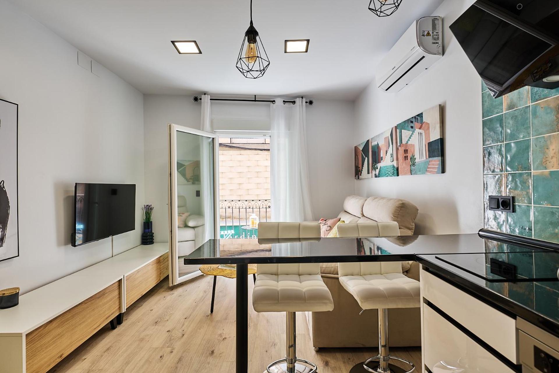 Bambu Appartement Plasencia