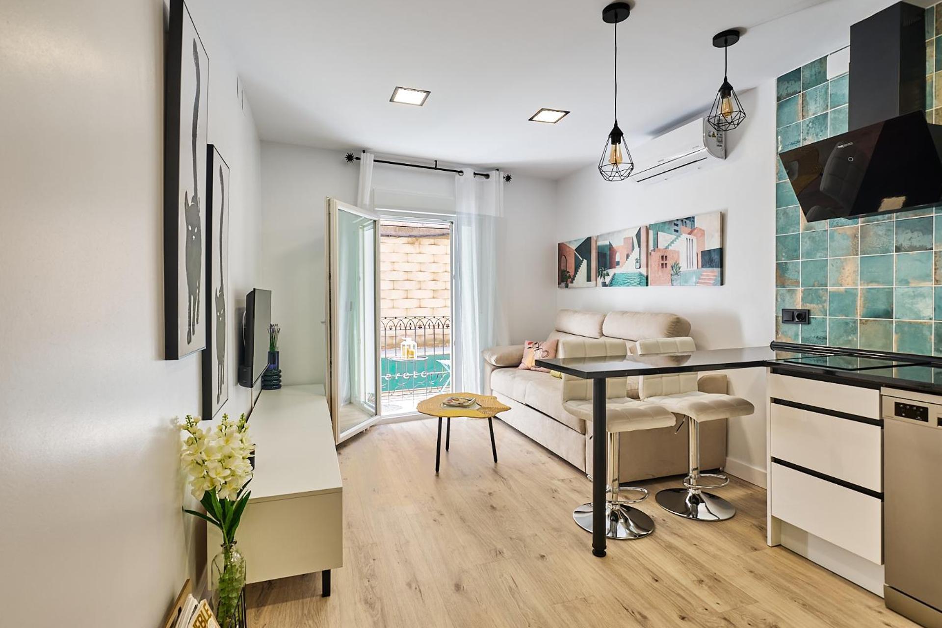 Apartment Bambu *